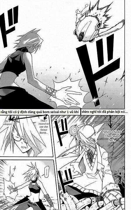 Tripeace Chapter 26 trang 8