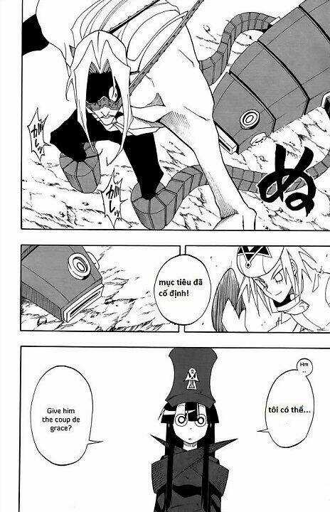 Tripeace Chapter 27 trang 10