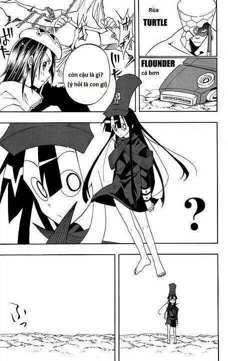 Tripeace Chapter 27 trang 11