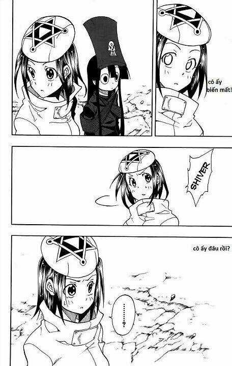 Tripeace Chapter 27 trang 12