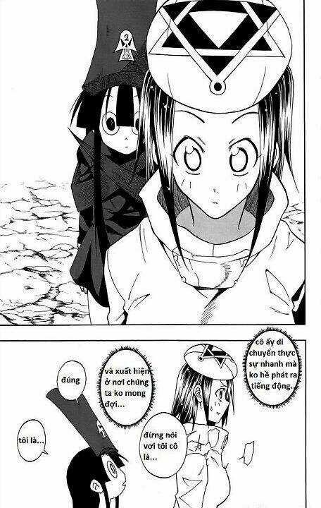 Tripeace Chapter 27 trang 13