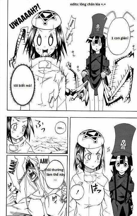 Tripeace Chapter 27 trang 14