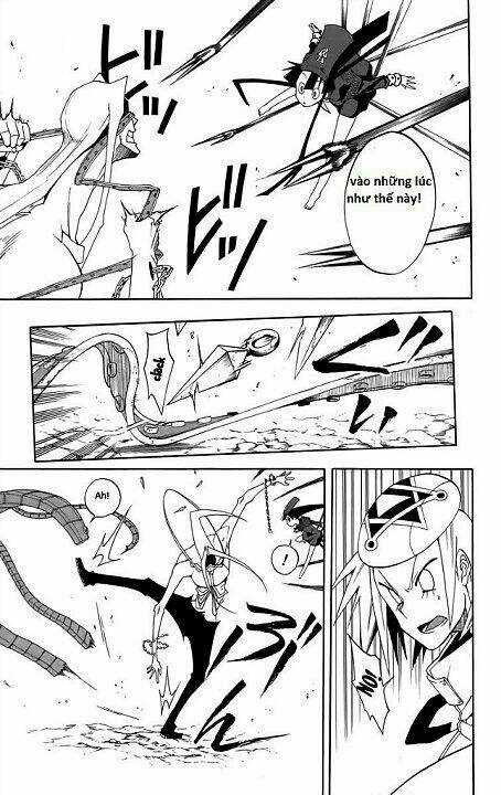 Tripeace Chapter 27 trang 15