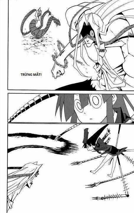 Tripeace Chapter 27 trang 16