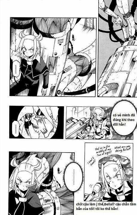 Tripeace Chapter 27 trang 19