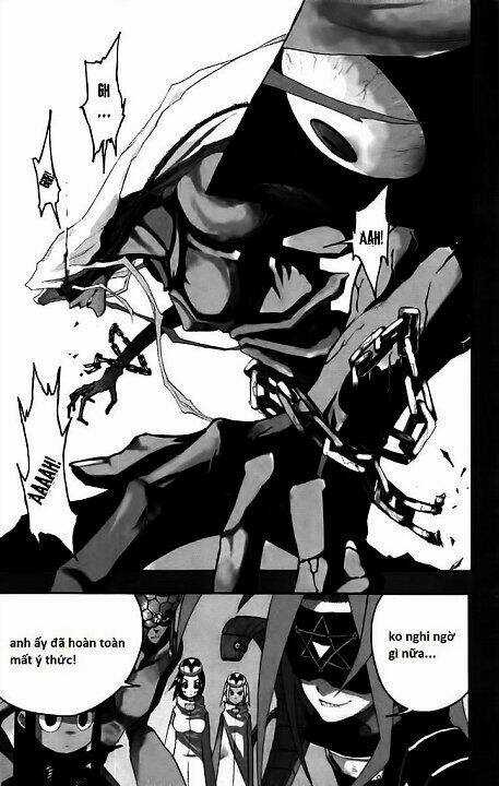 Tripeace Chapter 27 trang 2