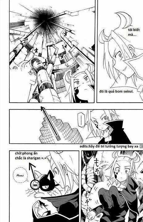 Tripeace Chapter 27 trang 21