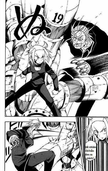 Tripeace Chapter 27 trang 23