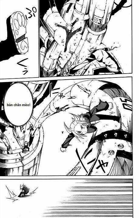 Tripeace Chapter 27 trang 24