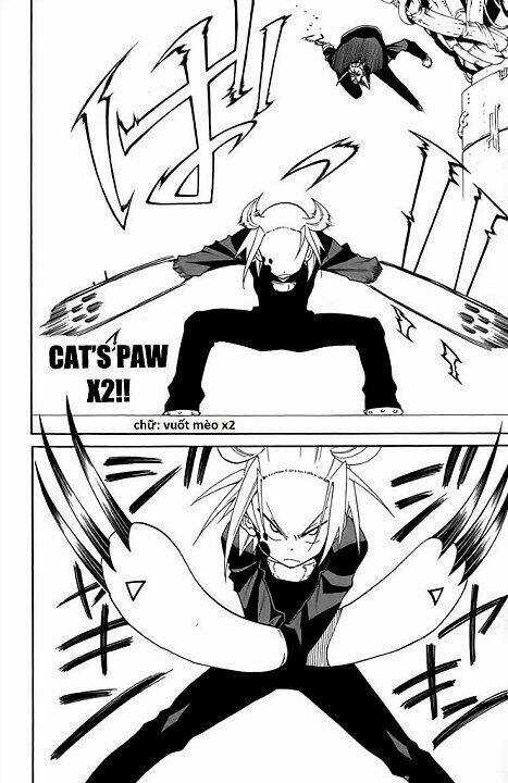 Tripeace Chapter 27 trang 25