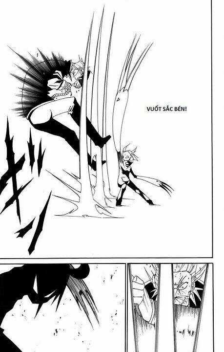 Tripeace Chapter 27 trang 26