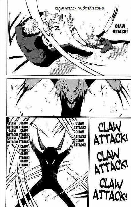 Tripeace Chapter 27 trang 27