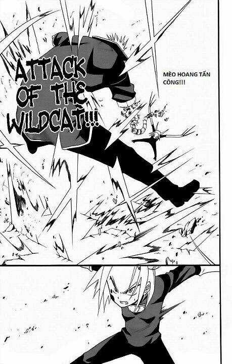 Tripeace Chapter 27 trang 28