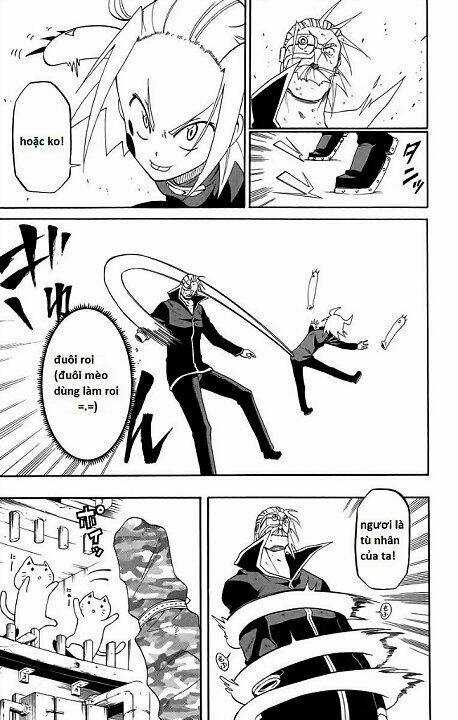 Tripeace Chapter 27 trang 30