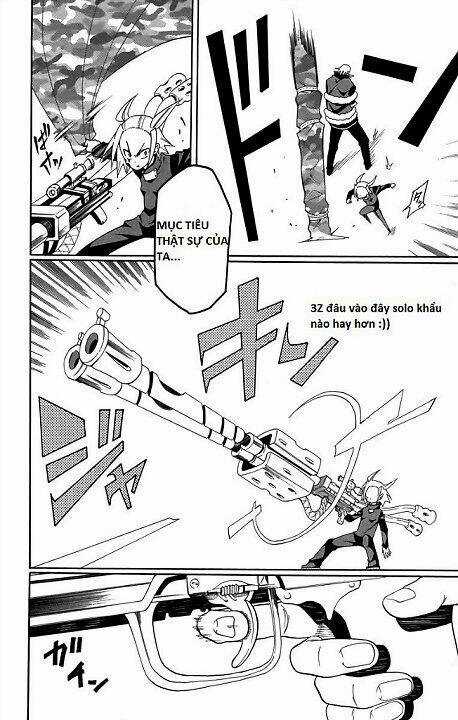 Tripeace Chapter 27 trang 31