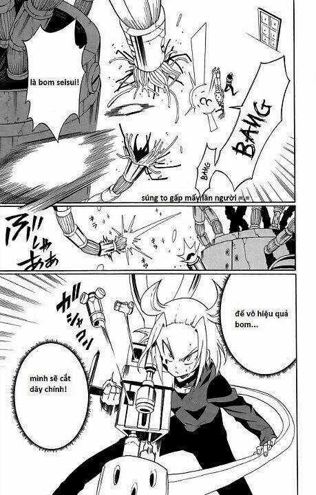 Tripeace Chapter 27 trang 32