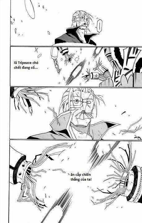 Tripeace Chapter 27 trang 33
