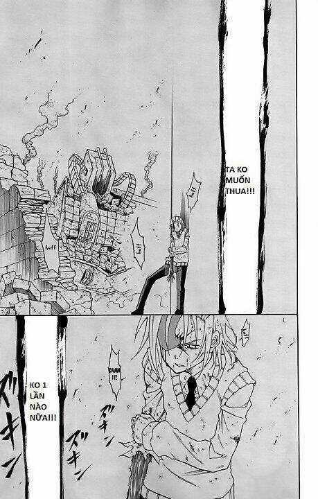 Tripeace Chapter 27 trang 34