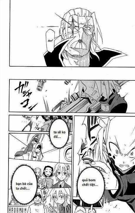 Tripeace Chapter 27 trang 35