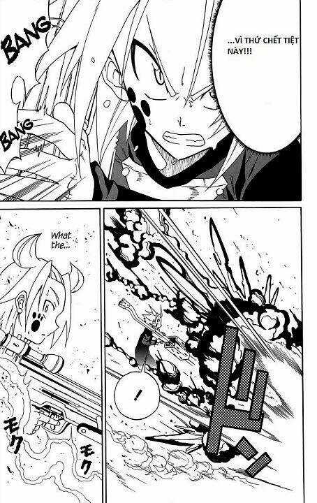 Tripeace Chapter 27 trang 36