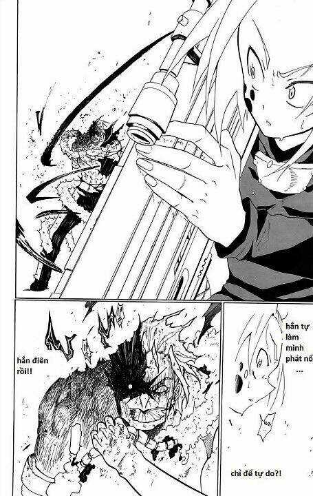 Tripeace Chapter 27 trang 37