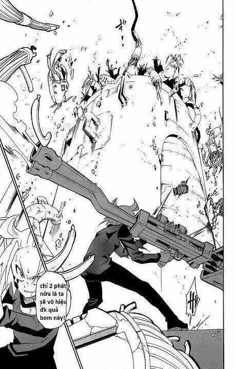 Tripeace Chapter 27 trang 38