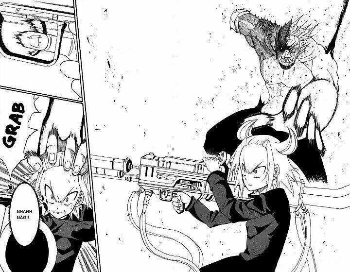 Tripeace Chapter 27 trang 39