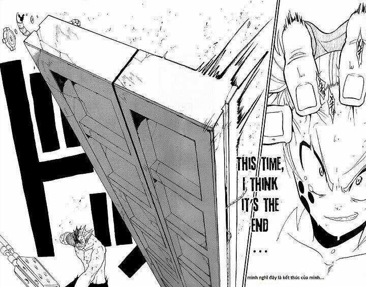 Tripeace Chapter 27 trang 40