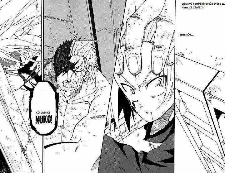 Tripeace Chapter 27 trang 41