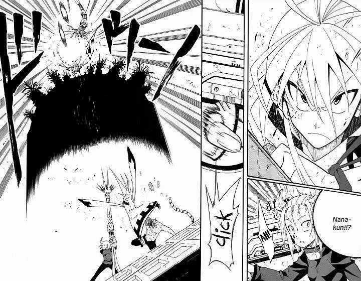 Tripeace Chapter 27 trang 42