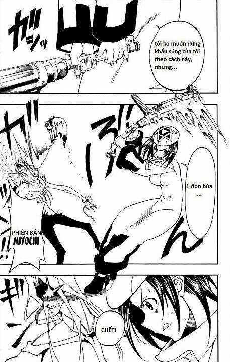 Tripeace Chapter 27 trang 5