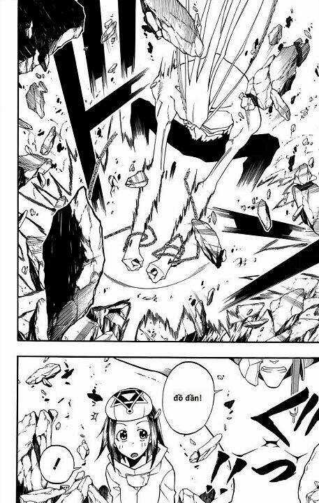 Tripeace Chapter 27 trang 6