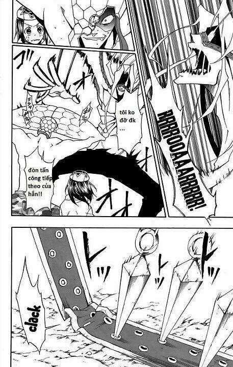 Tripeace Chapter 27 trang 8