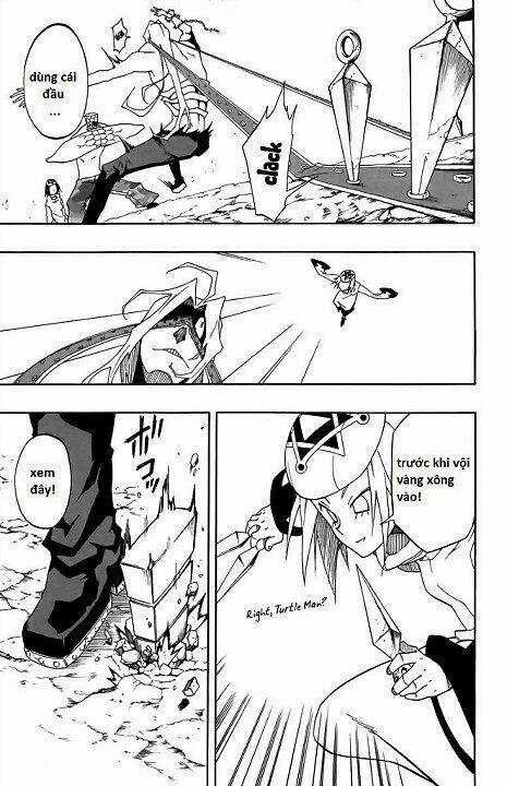 Tripeace Chapter 27 trang 9