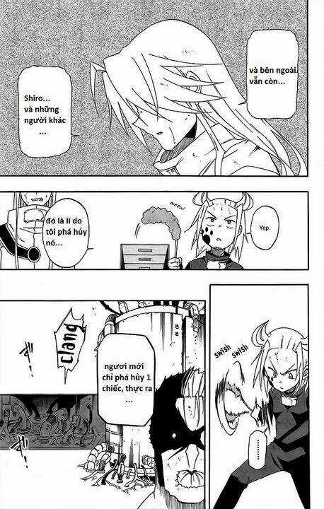 Tripeace Chapter 28 trang 10