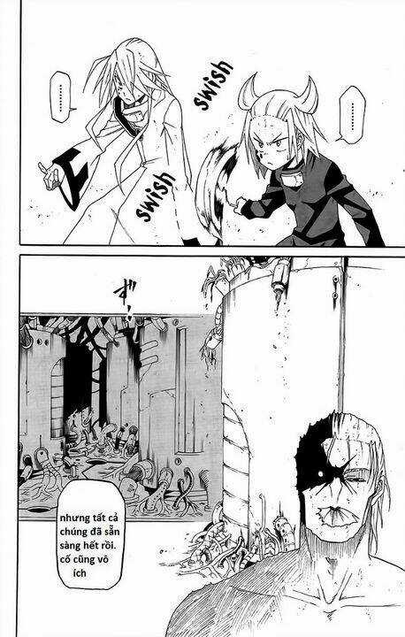 Tripeace Chapter 28 trang 11