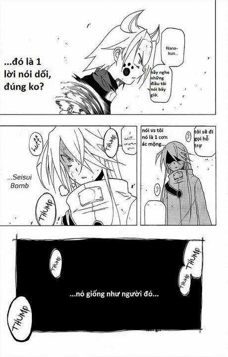 Tripeace Chapter 28 trang 12