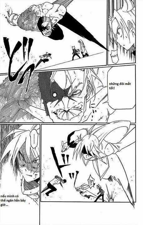 Tripeace Chapter 28 trang 14