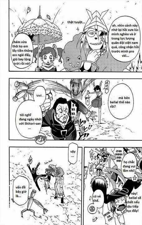 Tripeace Chapter 28 trang 16