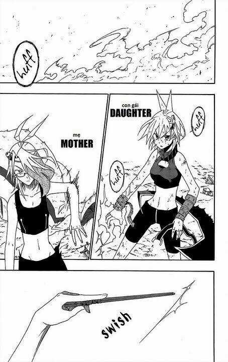 Tripeace Chapter 28 trang 17