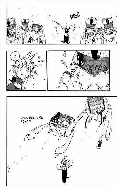 Tripeace Chapter 28 trang 18