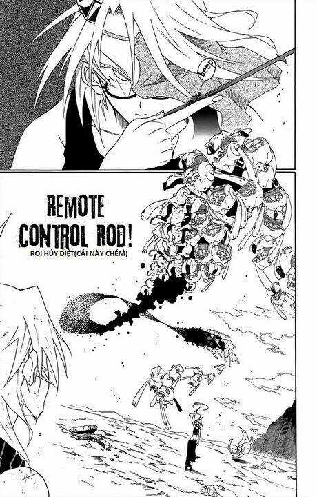 Tripeace Chapter 28 trang 19