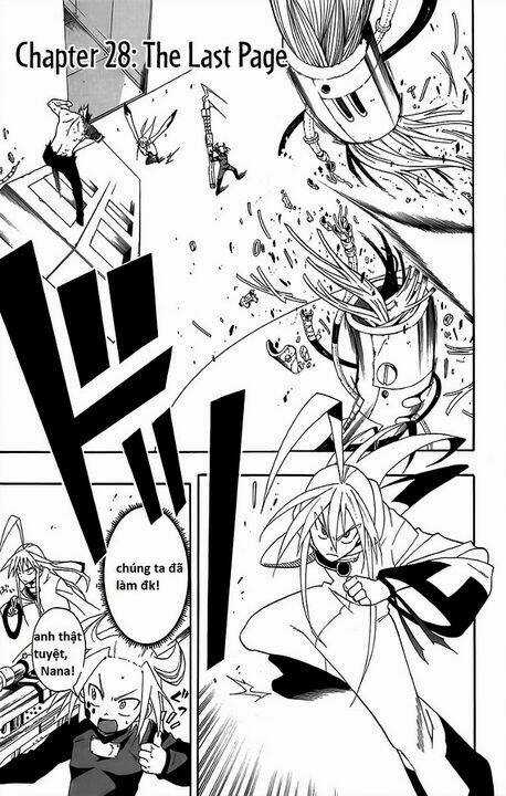 Tripeace Chapter 28 trang 2