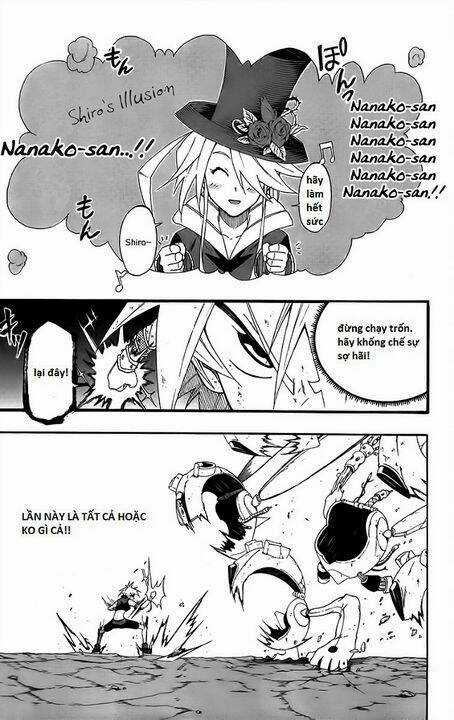 Tripeace Chapter 28 trang 21