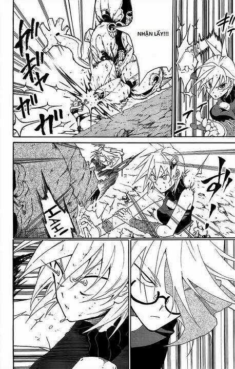 Tripeace Chapter 28 trang 22