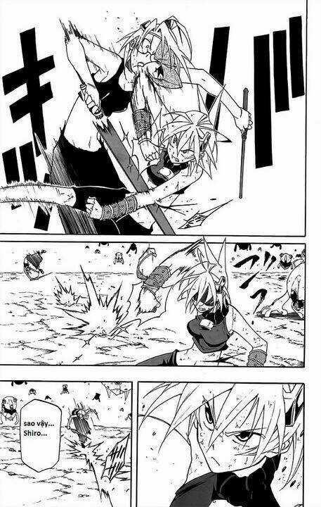 Tripeace Chapter 28 trang 23