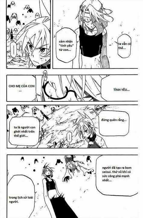 Tripeace Chapter 28 trang 24