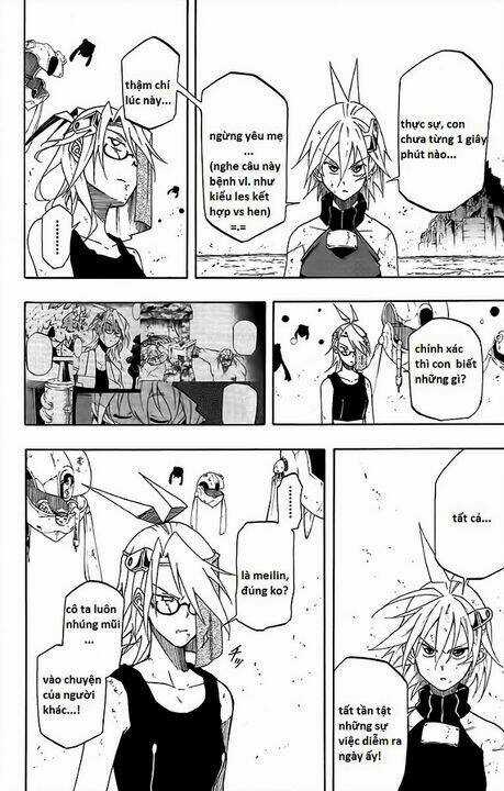 Tripeace Chapter 28 trang 26