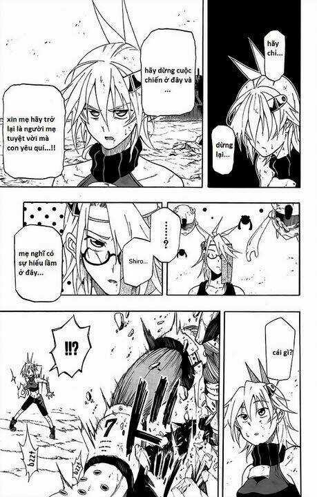 Tripeace Chapter 28 trang 27