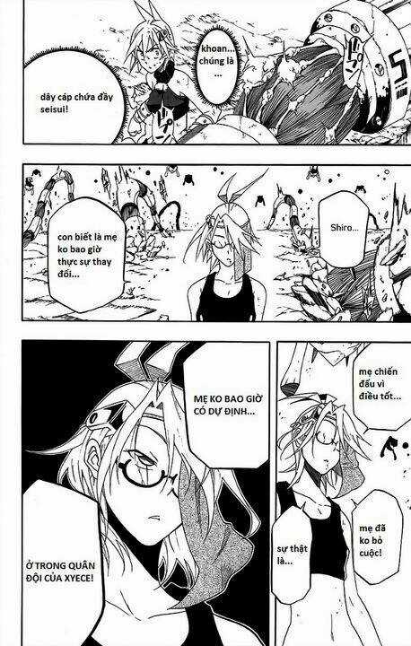 Tripeace Chapter 28 trang 28